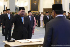 Prabowo Angkat Qodari Pimpin KSP, Strategi Istana Kini di Tangan Juru Survei