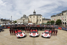 Pemegang Rekor Porsche Incar Kemenangan ke 20 di 24 Hours of Le Mans