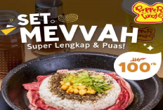 CEK Promo Terbaru Pepper Lunch Desember 2025, Ada 3 Paket Ekonomis Mulai Rp100.000