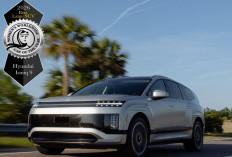Bukan SUV Biasa! Hyundai IONIQ 9 Jadi Standar Baru Large SUV Listrik