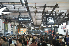 IIMS 2026 Jadi Panggung Inovasi: Motul, GAC AION, hingga Italjet Unjuk Gigi