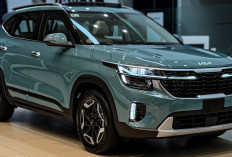 All New KIA Seltos 2025 Resmi Meluncur di Indonesia, SUV Kompak Futuristik dengan Fitur Premium dan Teknologi ADAS Lengkap