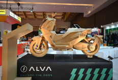 ALVA Jalin Kerjasama dengan Dus Duk Duk di Booth IIMS 2024