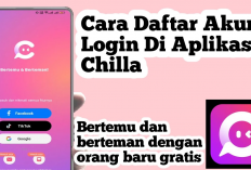 Cuma Balas Chat! Aplikasi Chilla Bikin Kamu Auto Dapat Uang Sampai Rp200.000 Tanpa Modal