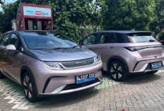 BYD Sesumbar Tetap Rajai Mobil Listrik, Daya Beli Loyo Tak Bikin Konsumen Kabur ke BBM