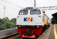 Tiket Kereta Api Jarak Jauh Desember 2025 Sudah Bisa Dipesan, Ini Daftar 13 KA yang Tersedia