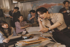 Link Nonton Drakor Typhoon Family, Kisah CEO Muda Selamatkan Perusahaan Keluarga di Tengah Krisis Ekonomi