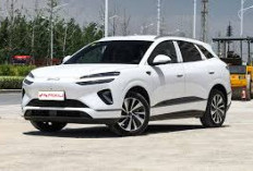 BYD Sealion 06 EV Dapat Upgrade Besar: Jarak Tempuh Tembus 710 Km, Tenaga Motor Naik Drastis