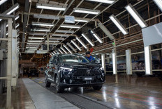 New MG ZS EV dan MG 4 EV Buatan Indonesia Siap Rilis, Desain Makin Kekinian!