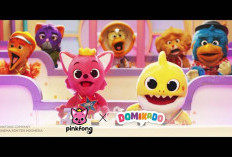Visinema Studios Gandeng Pinkfong Hadirkan Baby Shark di Domikado