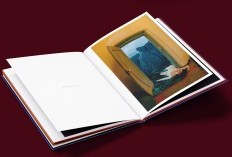 Mikael Aldo Ciptakan Imajinasi dan Emosi Melalui Photobook Perdananya: PROPHECY