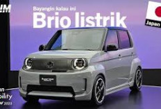 Bos Baru Honda Indonesia Siapkan Mobil Listrik Murah? Honda Super One Diduga Jadi “Brio Listrik” dengan Harga Rp257 Juta