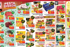 Promo Superindo Jelang Natal 2025 Superindo: Minyak Goreng Tropical 2L Cuma Rp34 Ribuan