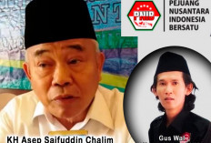 Respons Gus Wal Soal Sosok Habib yang Diduga Merendahkan KH Asep Saifuddin Chalim: Cepat Minta Maaf!