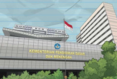 Kemendikdasmen Buka Rekrutmen Besar-Besaran Editor Buku Pendidikan 2026, Kesempatan Emas bagi Lulusan S1