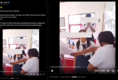 Viral Video Berduasi 24 Detik Isinya Anak SMP Dibully Hingga Dianiaya di Depan Kelas