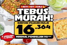 Tebus Murah PHD Januari 2026: Beragam Menu Favorit Mulai Rp16.000an