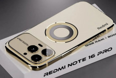 Bocoran Redmi Note 16 Bikin Heboh! Baterai 10.000 mAh dan Kamera 200MP Siap Jadi Raja Baru