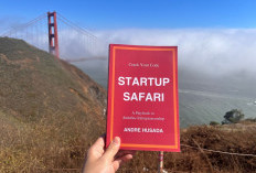 Jelajahi Dunia Bisnis Lewat 'Startup Safari’ dengan Co-Founder & CEO HOLEO, Andre Husada