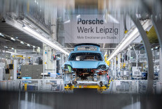 Pabrik Porsche Leipzig Raih Automotive Lean Production Award 2025 untuk Kategori OEM