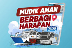 Resmi! Mudik Gratis 2026 Kereta Api Dibuka, Kuota 28 Ribu Tiket Disiapkan