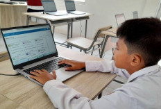 Kejutan! 15.000 Laptop Diprioritaskan untuk Sekolah Rakyat, Ada Program Apa?