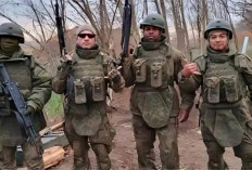 Begini Modus Perekrutan 8 WNI Jadi Tentara Rusia