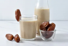 Seger Banget! 3 Resep Minuman Kurma Ini Wajib Dicoba Saat Buka Puasa