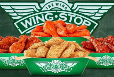 Promo Terbaru Wingstop: Beli 5 Gratis 5 Cuma Seminggu Bisa Bebas Pilih Rasa!