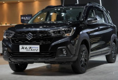 Suzuki New XL7 Hybrid 2026: SUV 7-Seater Irit BBM dengan Teknologi Hybrid, Harga dan Spesifikasi Lengkap
