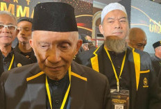 Partai Ummat Gebrak RUU Pemilu, Ambang Batas Parlemen Diminta Nol Persen