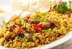 Mari Coba Resep Nasi Goreng Spesial ala Rumahan yang Gampang Banget!