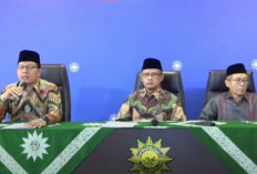 Pernyataan PP Muhammadiyah Mengenai Penetapan Tanggal Ramadan, Syawal, dan Zulhijah 1445 H