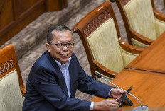 Duh, Hakim MK Eks DPR Arsul Sani Ternyata Pernah Ikut Bahas Aturan Pencalonan Gibran
