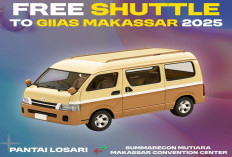 GIIAS Makassar 2025 Siap Digelar di Venue Baru, Hadirkan Teknologi dan Promo Menarik