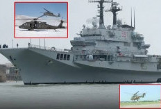 Prabowo Sulap Kapal Induk Italia Jadi Markas Drone, Indonesia Siap Punya Garuda di Laut