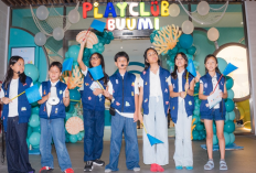 Buumi Luncurkan Playclub, Playground Khusus Big Kids dan Pre-Teens
