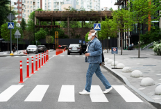 Sejarah Panjang Zebra Cross, Marka Jalan yang Kadang Suka Diabaikan