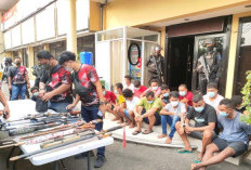 Kampung Ambon dan Boncos Jadi Sasaran Bareskrim Polri, 24 Orang Diamankan dalam Operasi Narkoba