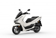 Honda PCX Electric 2025 Resmi Meluncur, Skutik Listrik Premium untuk Mobilitas Urban Ramah Lingkungan