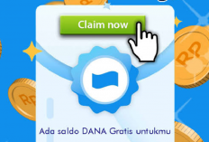 Gampang Banget! Saldo Gratis DANA Bisa Langsung Masuk ke Akunmu, Mau?