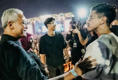 Ganjar Tak Gentar Kaesang Nyaplok Solo, PDIP Santai Kandang Banteng Tak Gampang Direbut