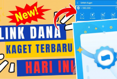 Selamat! Nomor Akun DANA Pribadi Kamu Berhak Klaim Link DANA Kaget Gratis Rp 90.000 Rabu 28 Mei 2025
