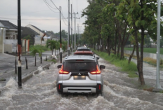 Jangan Sampai Mogok! 5 Tips Rawat Mesin Kendaraan Saat Terobos Banjir