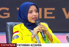Debat Panas Fathimah BEM UI dan Hasan Nasbi: Korupsi BGN Bukti Kegagalan Sistem, Bukan Prestasi!