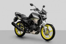 Yamaha Factor 150 2026 Meluncur di Brasil, Harga Tembus Rp62 Juta Bikin Kaget!