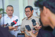 APBD Dipangkas, Pramono Putar Otak! Bangun Jakarta Tanpa Duit Daerah