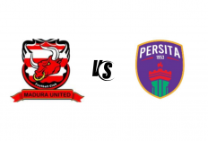 Link Live Streaming BRI Liga 1 2024/2025 Madura United vs Persita Tangerang, Saksikan Duel Sengit di Gelora Bangkalan!