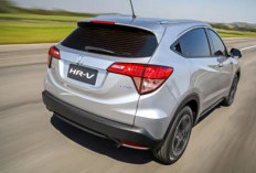 Harga Bekas Honda HR-V 2015–2017 Makin Menggiurkan! Segini Kisaran Harganya di 2026