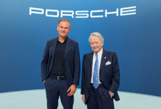 Porsche AG Update Jajaran Produk dan Gandakan Dividen